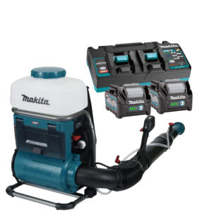 Máy phun thuốc dùng pin 40Vx2 Makita PM001GT201