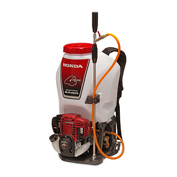 Máy phun thuốc Honda WJR4025T GCV 3 Máy phun thuốc Honda WJR4025T GCV - Ảnh 3