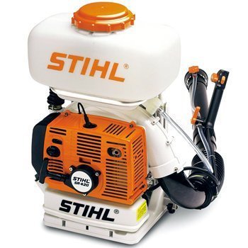 Máy phun xịt STIHL SR-420 2 may phun xit chong dich stihl sr 420