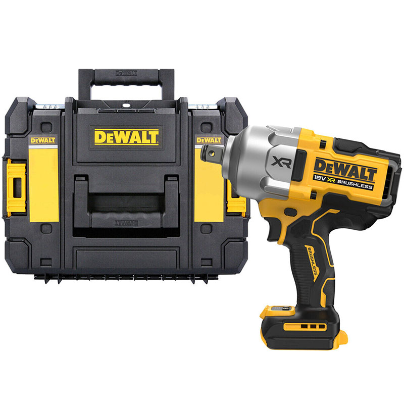 Máy siết bu lông 3/4" dùng pin 20V Dewalt DCF964NT-B1 (Chưa Pin & Sạc)