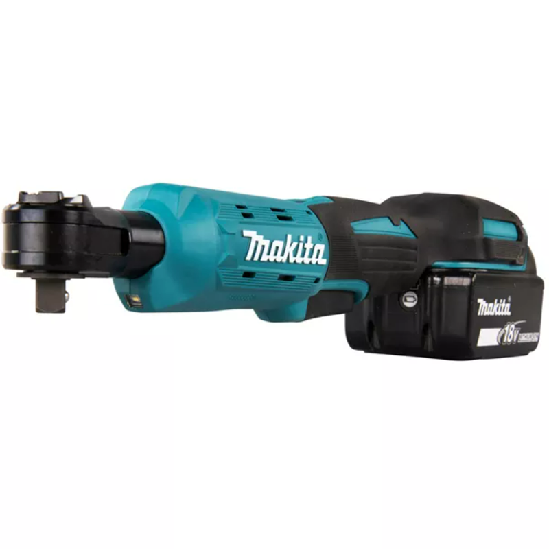 Máy siết bu lông dùng Pin 18V Makita DWR180RF