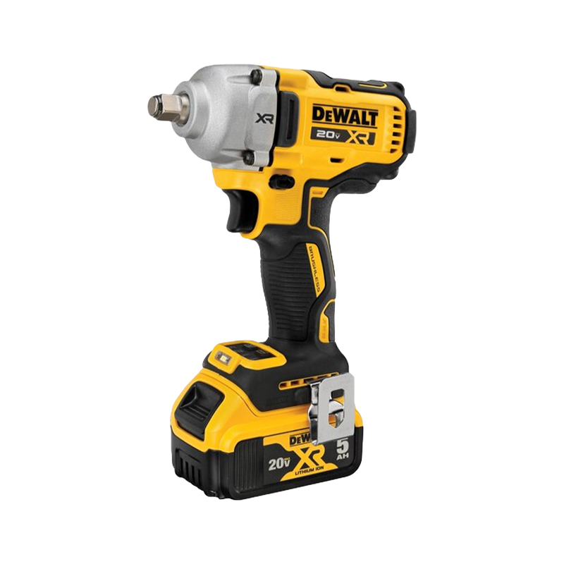 Máy siết bu lông dùng pin 20V DeWalt DCF891P2T 3 Máy siết bu lông dùng pin 20V DeWalt DCF891P2T - Ảnh 3