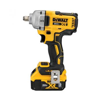 Máy siết bu lông dùng pin 20V DeWalt DCF891P2T 6 Máy siết bu lông dùng pin 20V DeWalt DCF891P2T - Ảnh 6
