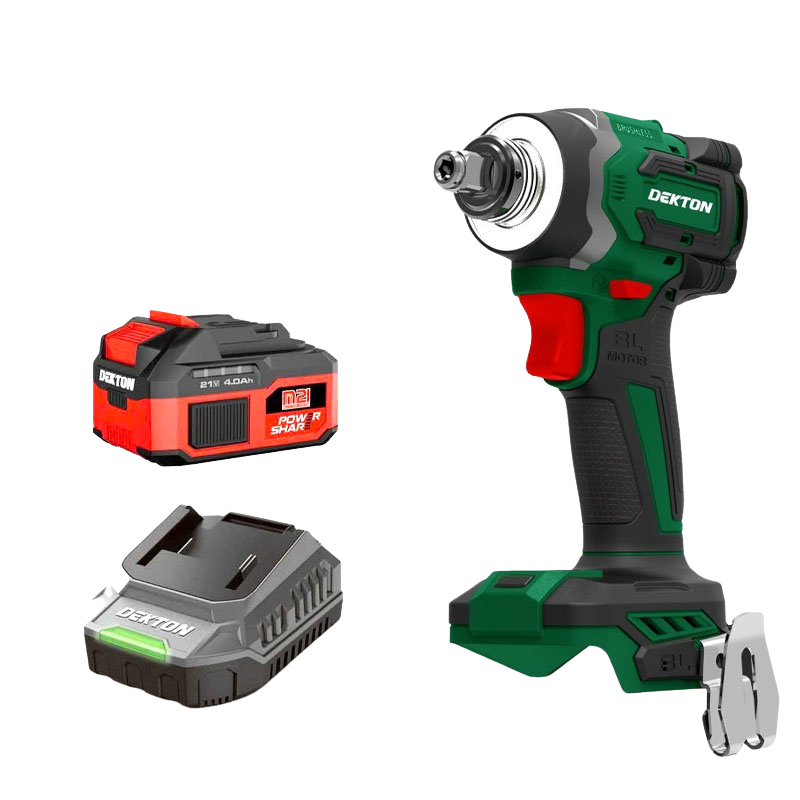 Máy Siết Bu Lông Dùng Pin 21V Dekton M21-CV250Plus (1 Pin 4.0Ah, 1 Sạc) 2 may siet bu long dung pin 21v dekton m21 cv250plus 1 pin 40ah 1 sac 1757665921