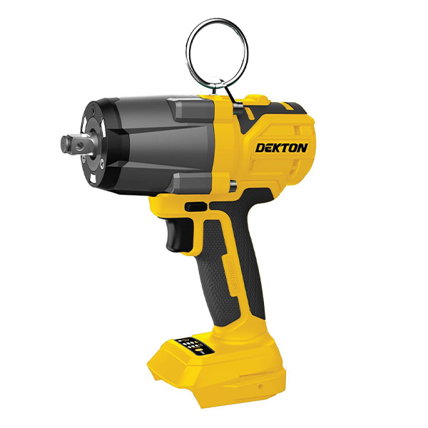 Máy siết bu lông dùng pin 21V Dekton M21-IW801N (Chưa Pin & Sạc) 3 may siet bu long dung pin 21v dekton m21 iw801n chua pin sac 1708328434