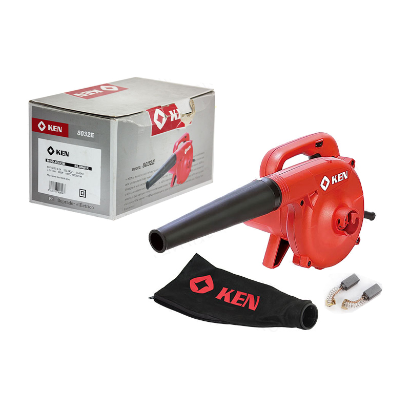 Máy thổi bụi 680W Ken 8032E