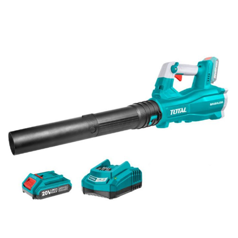 Máy thổi bụi dùng pin 20V Total TABLI204282