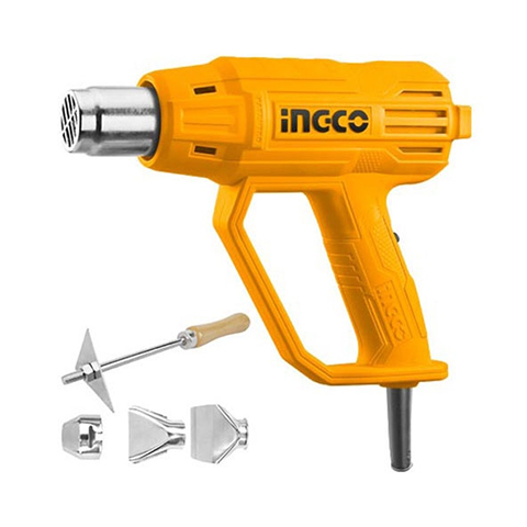 Máy thổi hơi nóng 2000W Ingco HG200038