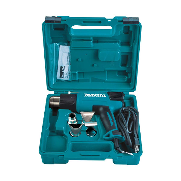 Máy thổi hơi nóng Makita 2000W HG6530VK 4 Máy thổi hơi nóng Makita 2000W HG6530VK - Ảnh 4