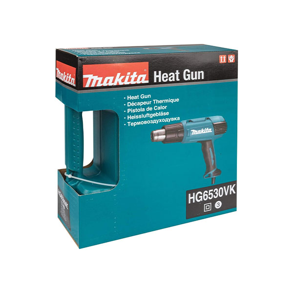 Máy thổi hơi nóng Makita 2000W HG6530VK 3 Máy thổi hơi nóng Makita 2000W HG6530VK - Ảnh 3