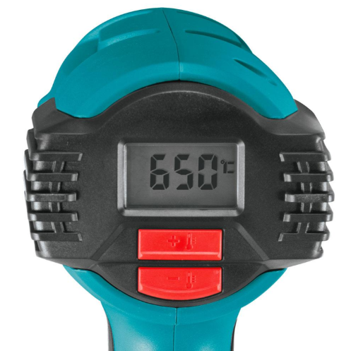 Máy thổi hơi nóng Makita HG6530V (2000W) 3 Máy thổi hơi nóng Makita HG6530V (2000W) - Ảnh 3