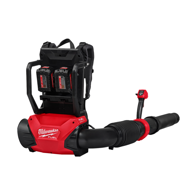 Máy thổi lá đeo lưng dùng pin Milwaukee M18 F2BPB (Chưa Pin & Sạc)