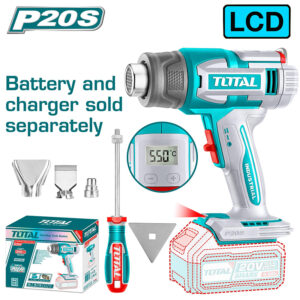 Máy thổi nhiệt dùng pin 20V TBLI2003 (Chưa Kèm & Sạc)