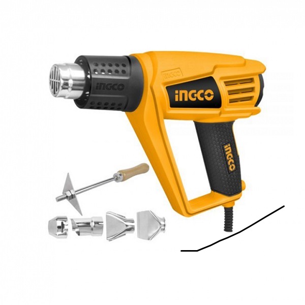 Máy thổi nhiệt Ingco HG20008