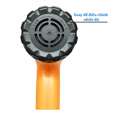 Máy thổi nóng Century 160818-HG 3 Máy thổi nóng Century 160818-HG - Ảnh 3