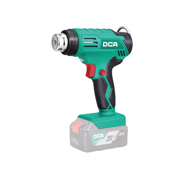 Máy Thổi Nóng Dùng Pin 20V DCA ADQB550Z 3 may thoi nong dung pin 20v dca adqb550z 1703035955