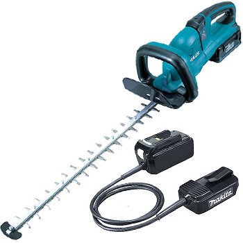Máy tỉa hàng rào chạy pin Makita BUH650RDEP 36V 2 may tia hang rao chay pin makita buh650rdep 36v