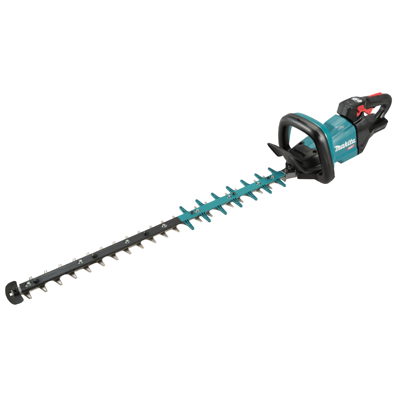 Máy tỉa hàng rào dùng pin Makita UH005GZ01 (750MM/BL)(40VMAX) 2 may tia hang rao dung pin makita uh005gz01 750mm bl40vmax 1643264013
