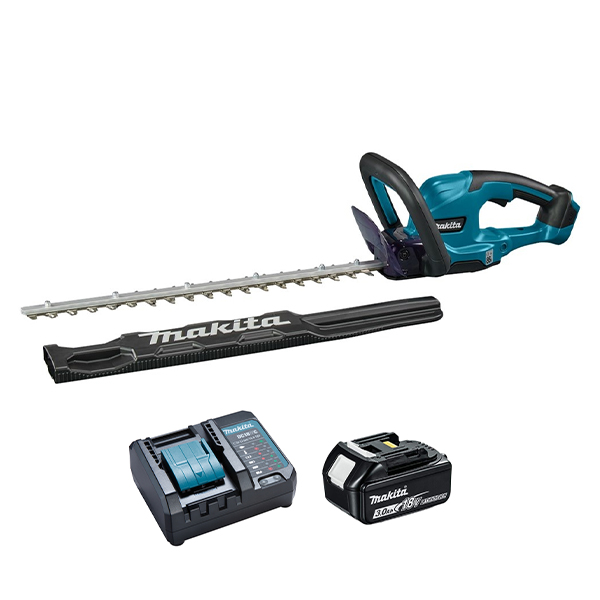 Máy tỉa hàng rào dùng pin 18V Makita DUH507F001 (1 Pin BL1830B + 1 Sạc) 2 may tia hanh rao dung pin 18v makita duh507f001 1 pin bl1830b 1 sac 1689128513