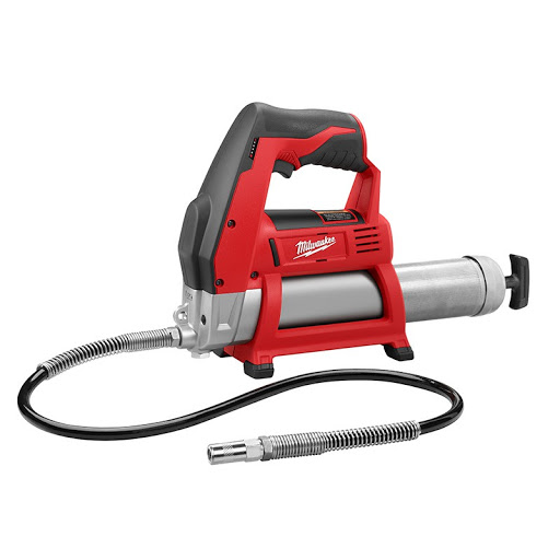 Máy tra mỡ Milwaukee M12 GG-0 ( Chưa Pin & Sạc )