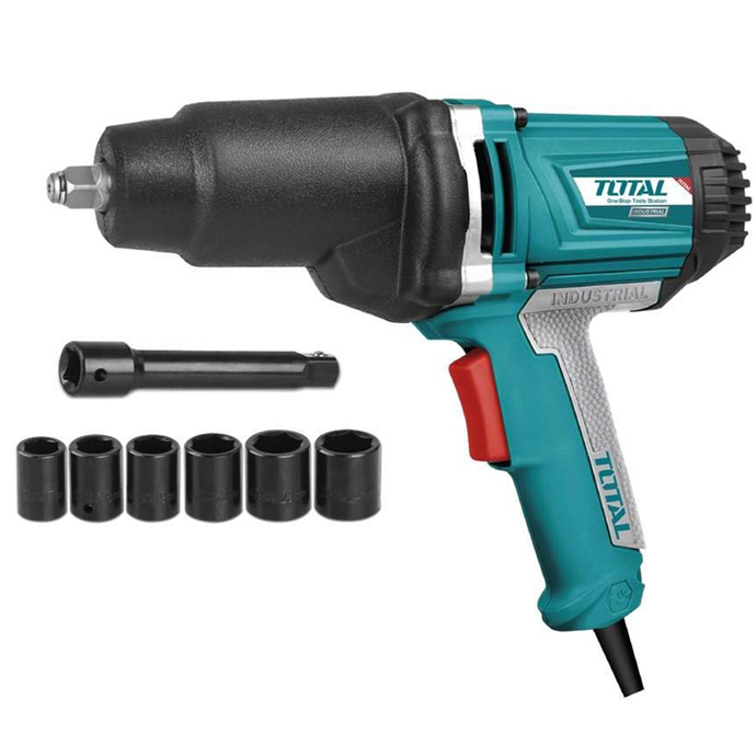 Máy vặn bu lông 1050W TOTAL TIW10101 1/2”