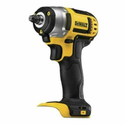 Máy vặn bu lông động lực pin Dewalt DCF880N-KR (Chưa kèm Pin & Sạc) 3 may van bu long dong luc pin dewalt dcf880n kr chua kem pin sac 1598517368
