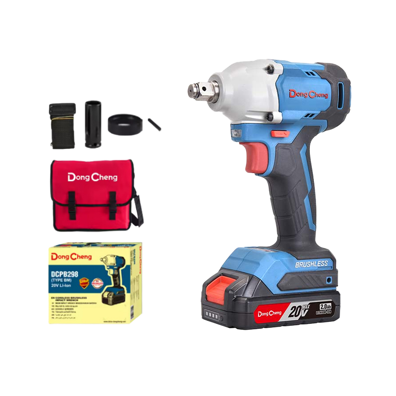 may van bu long dung pin 20v dongcheng dcpb298 dm kem 1 pin 20ah sac 1715754891