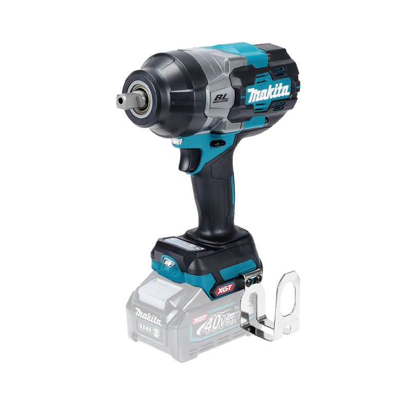 Máy vặn bu lông dùng pin 40V Max Makita TW003GZ (Chưa Pin & Sạc) 3 may van bu long dung pin 40v max makita tw003gz chua pin sac 1742792522