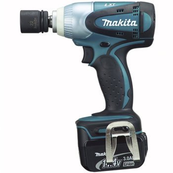 Máy vặn bu lông dùng pin Makita BTW250RFE 14.4V 2 may van bu long dung pin makita btw250rfe 144v