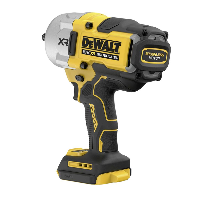 Máy vặn Bulong dùng pin 1/2 Inch không chổi than Dewalt DCF961NT-KR ( Chưa Pin & Sạc ) 2 Máy vặn Bulong dùng pin 1/2 Inch không chổi than Dewalt DCF961NT-KR ( Chưa Pin & Sạc ) - Ảnh 2