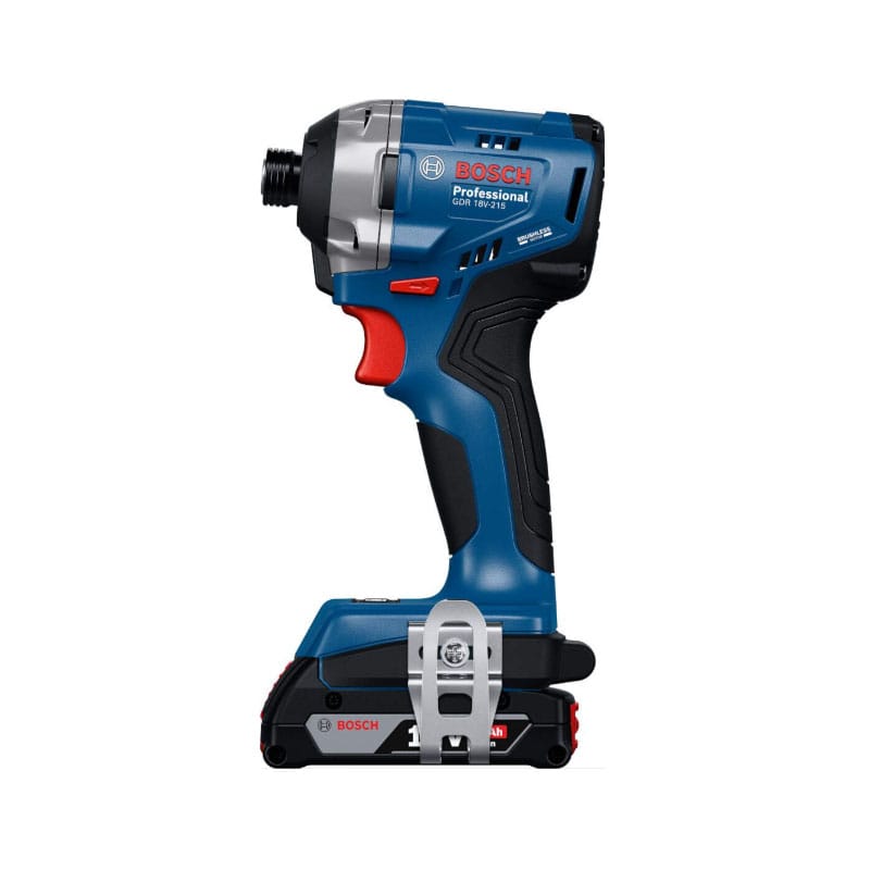 Alternative view of Máy vặn vít dùng pin 18V Bosch GDR 18V-215 (2 Pin, 1 Sạc)