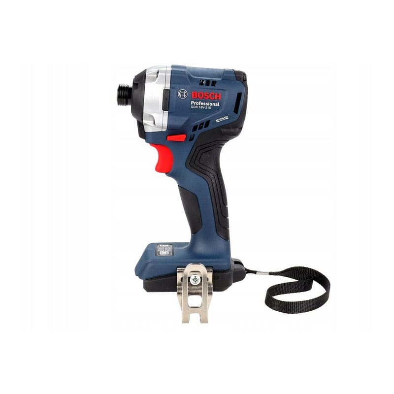 Máy vặn vít dùng pin 18V Bosch GDR 18V-215 (Solo) 4 Máy vặn vít dùng pin 18V Bosch GDR 18V-215 (Solo) - Ảnh 4