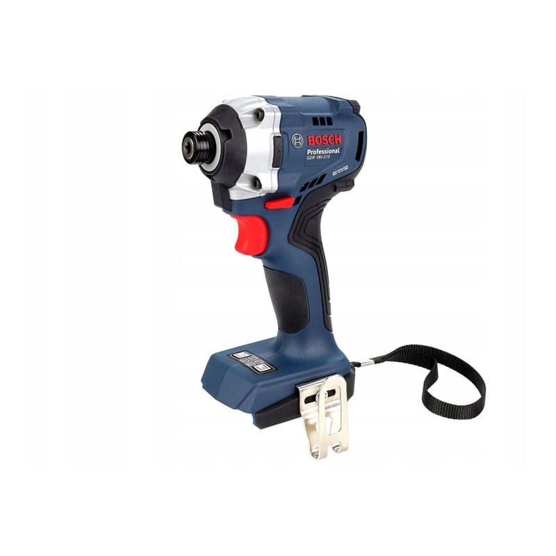 Máy vặn vít dùng pin 18V Bosch GDR 18V-215 (Solo) 5 Máy vặn vít dùng pin 18V Bosch GDR 18V-215 (Solo) - Ảnh 5