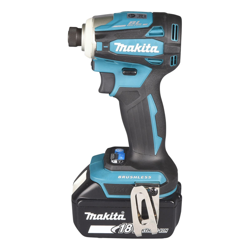 Máy vặn vít dùng pin 18V Makita DTD172Z (Chưa Pin & Sạc) 3 Máy vặn vít dùng pin 18V Makita DTD172Z (Chưa Pin & Sạc) - Ảnh 3