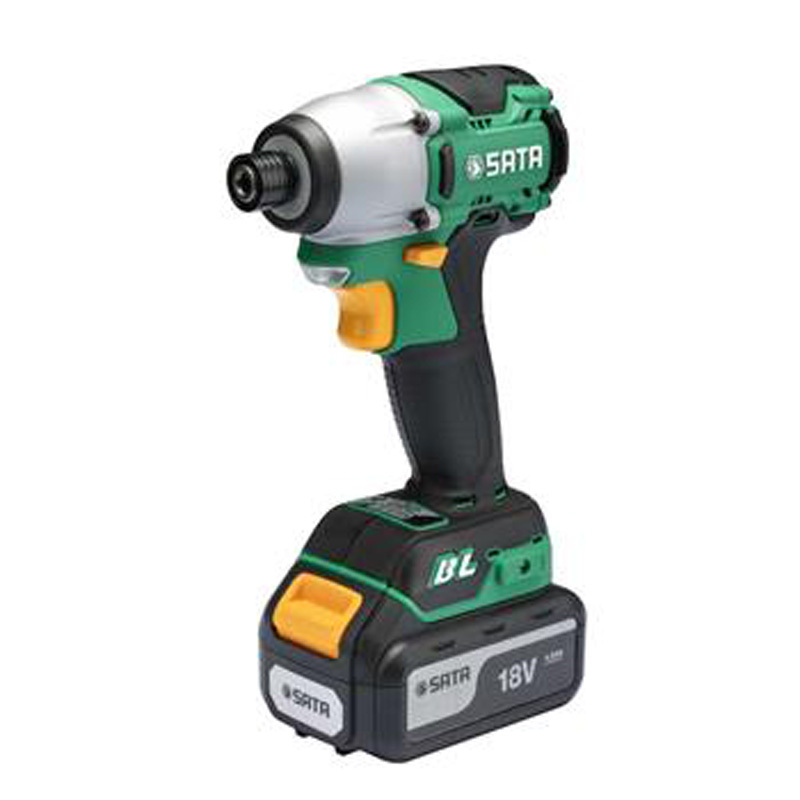 Máy vặn vít dùng pin 18V SATA 51085 (1 Pin 4.0Ah, 1 Sạc) 2 may van vit dung pin 18v sata 51085 1 pin 40ah 1 sac 1757224482