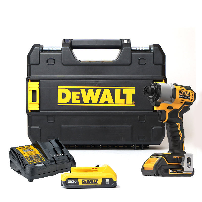 Máy vặn vít dùng pin 20V DeWalt DCF840D2 2 may van vit dung pin 20v dewalt dcf840d2 1675155259