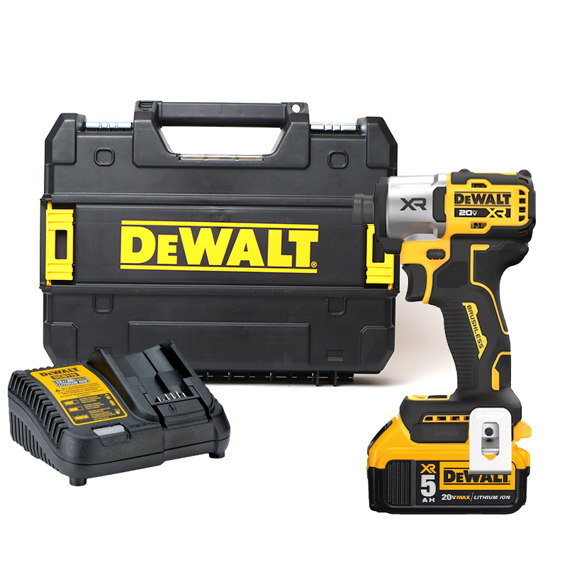 Máy vặn vít dùng pin 20V MAX Dewalt DCF845P1 5 may van vit dung pin 20v max dewalt dcf845p1 1684462715