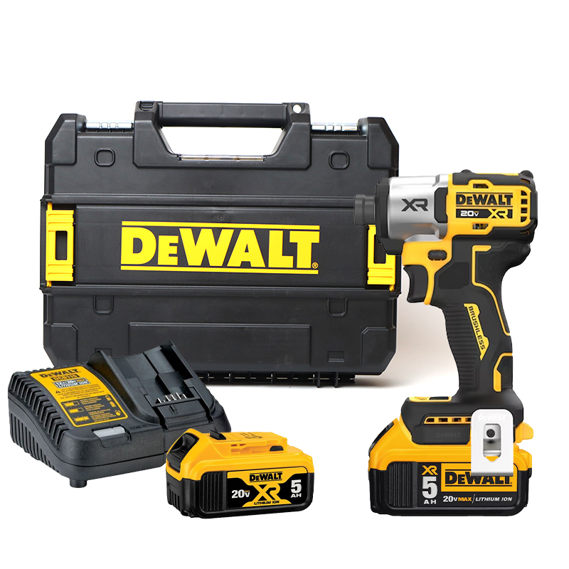 Máy vặn vít dùng pin 20V MAX Dewalt DCF845P2 5 may van vit dung pin 20v max dewalt dcf845p2 1684462643