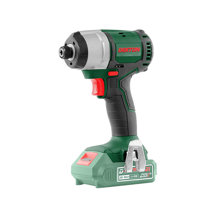 Máy vặn vít dùng pin 21V Dekton D21-CV300N (Chưa pin & sạc) 2 may van vit dung pin 21v dekton d21 cv300n chua pin sac 1733458144