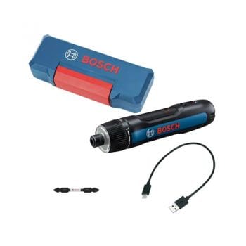 Máy vặn vít dùng pin 3.6V Bosch Go Gen 3 (06019H2280) 6 Máy vặn vít dùng pin 3.6V Bosch Go Gen 3 (06019H2280) - Ảnh 6