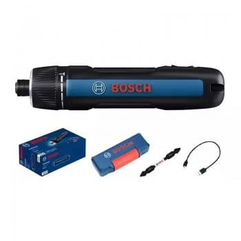 Máy vặn vít dùng pin 3.6V Bosch Go Gen 3 (06019H2280) 9 Máy vặn vít dùng pin 3.6V Bosch Go Gen 3 (06019H2280) - Ảnh 9