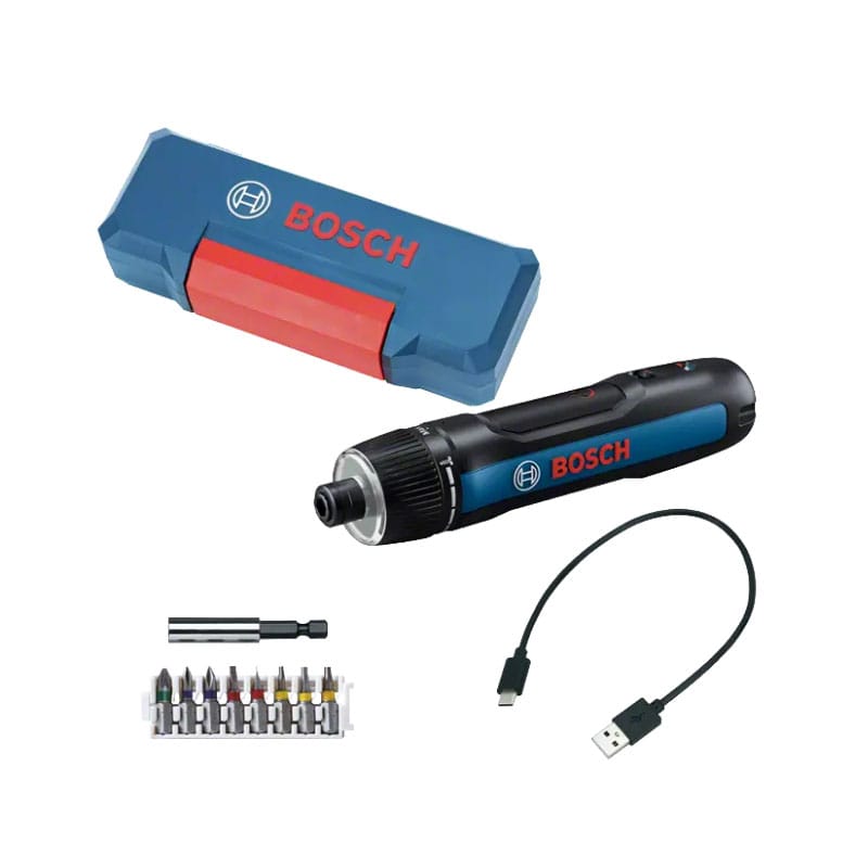 Máy vặn vít dùng pin 3.6V Bosch Go Gen 3 KIT (06019H2281)