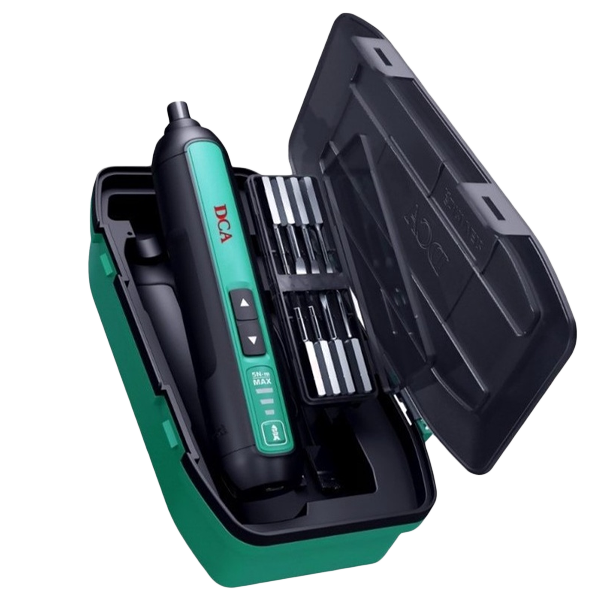 Máy vặn vít dùng pin 4V/2.0Ah Dca ADPL04-5E 13 may van vit dung pin 4v 20ah dca adpl04 5e 1657707081