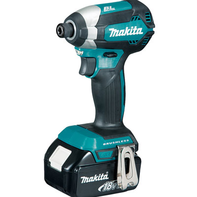 Máy vặn vít dùng pin Makita DTD153RTE (18V)