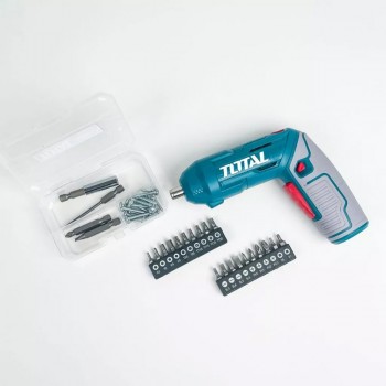 Máy vặn vít mini dùng pin 4V Total TSDLI04425 10 Máy vặn vít mini dùng pin 4V Total TSDLI04425 - Ảnh 10