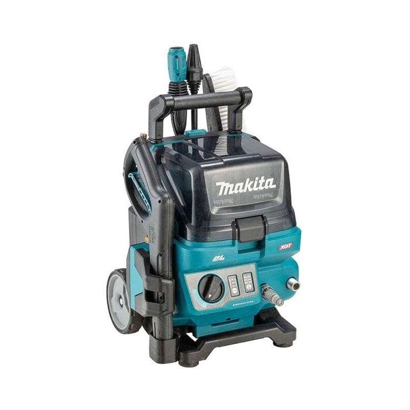 Alternative view of Máy xịt rửa áp lực dụng pin 40V Max Makita HW001GZ (Chưa Pin & Sạc)