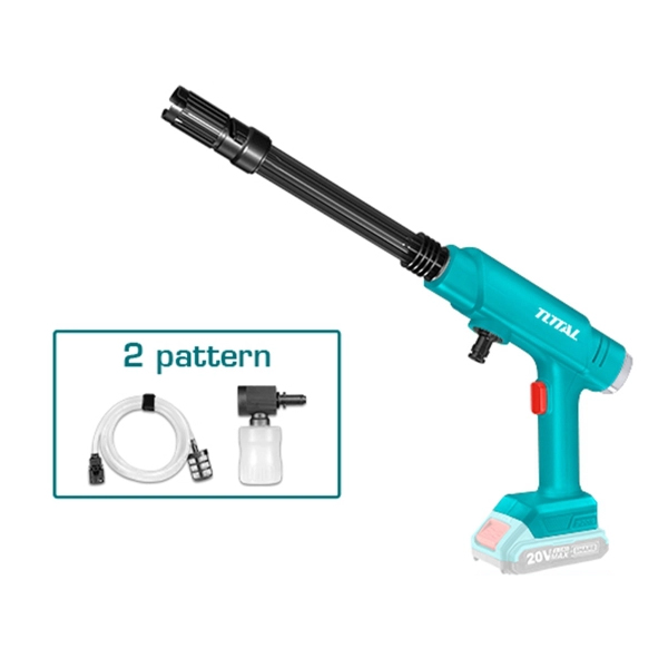 Máy xịt rửa dùng pin 20V Total TPWLI2028 (Chưa Pin & Sạc)