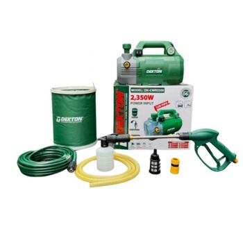 Máy xịt rửa xe Mini Dekton DK-CWR2350 6 Máy xịt rửa xe Mini Dekton DK-CWR2350 - Ảnh 6