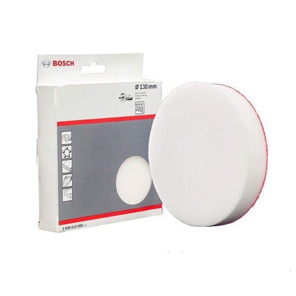 Miếng đánh bóng 130mm Bosch 2608613005