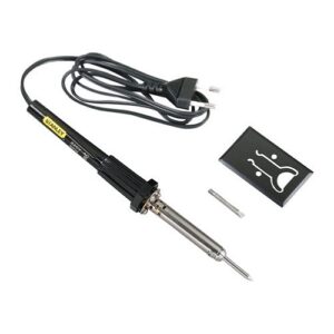 Mỏ hàn thiếc 30W/220V đầu dẹp Stanley 69-031C